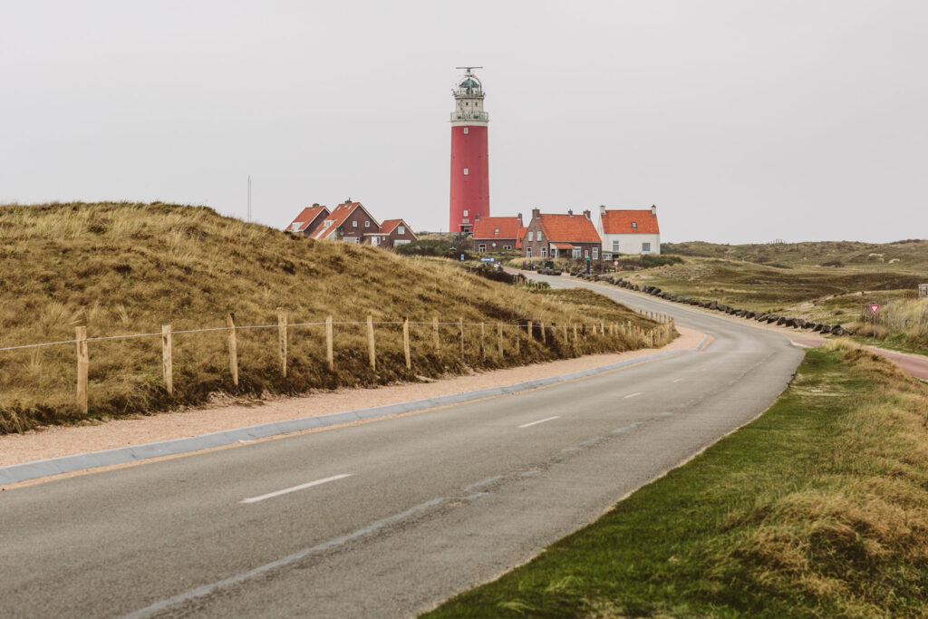 Leuchtturm auf Texel