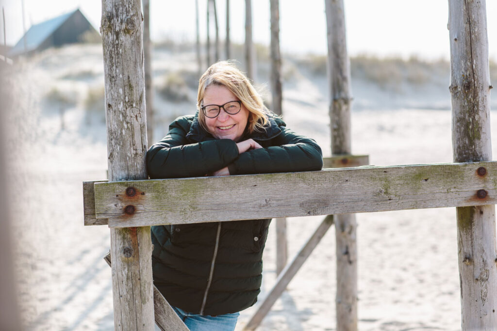 Schiffsanleger Boot De Vriendschap mit Susanne